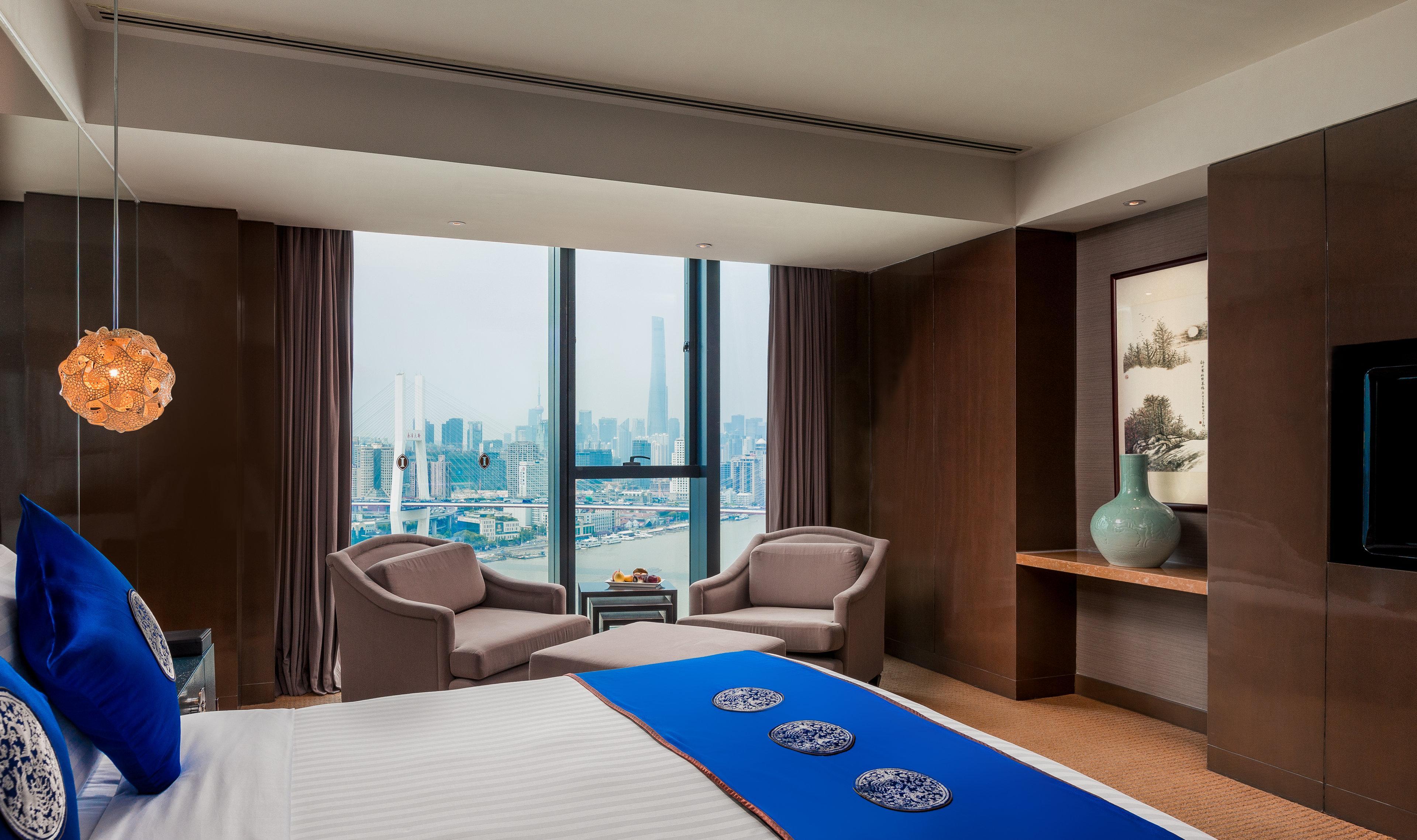Hotel Intercontinental Expo By Ihg Shanghai