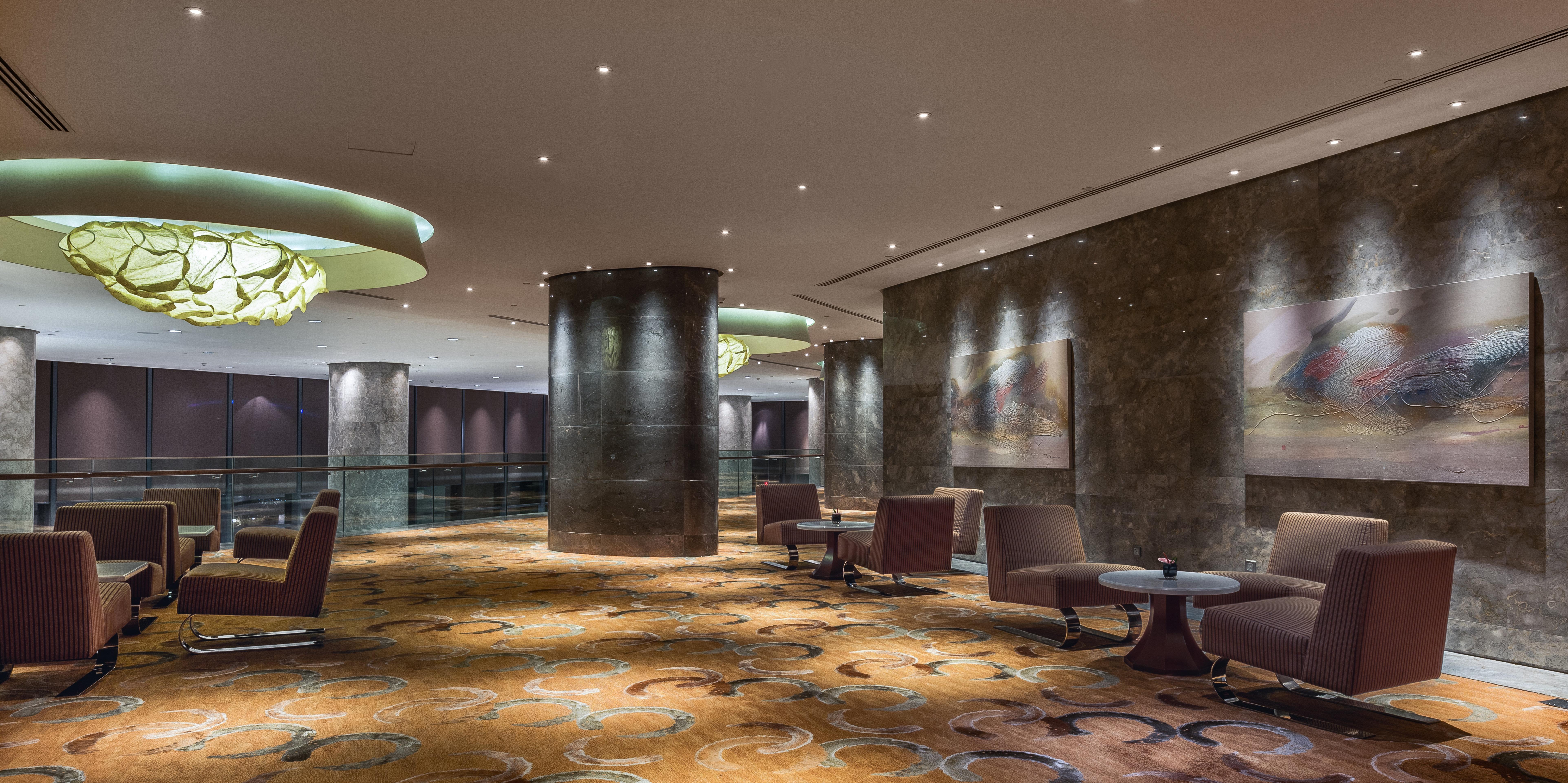Hotel Intercontinental Expo By Ihg