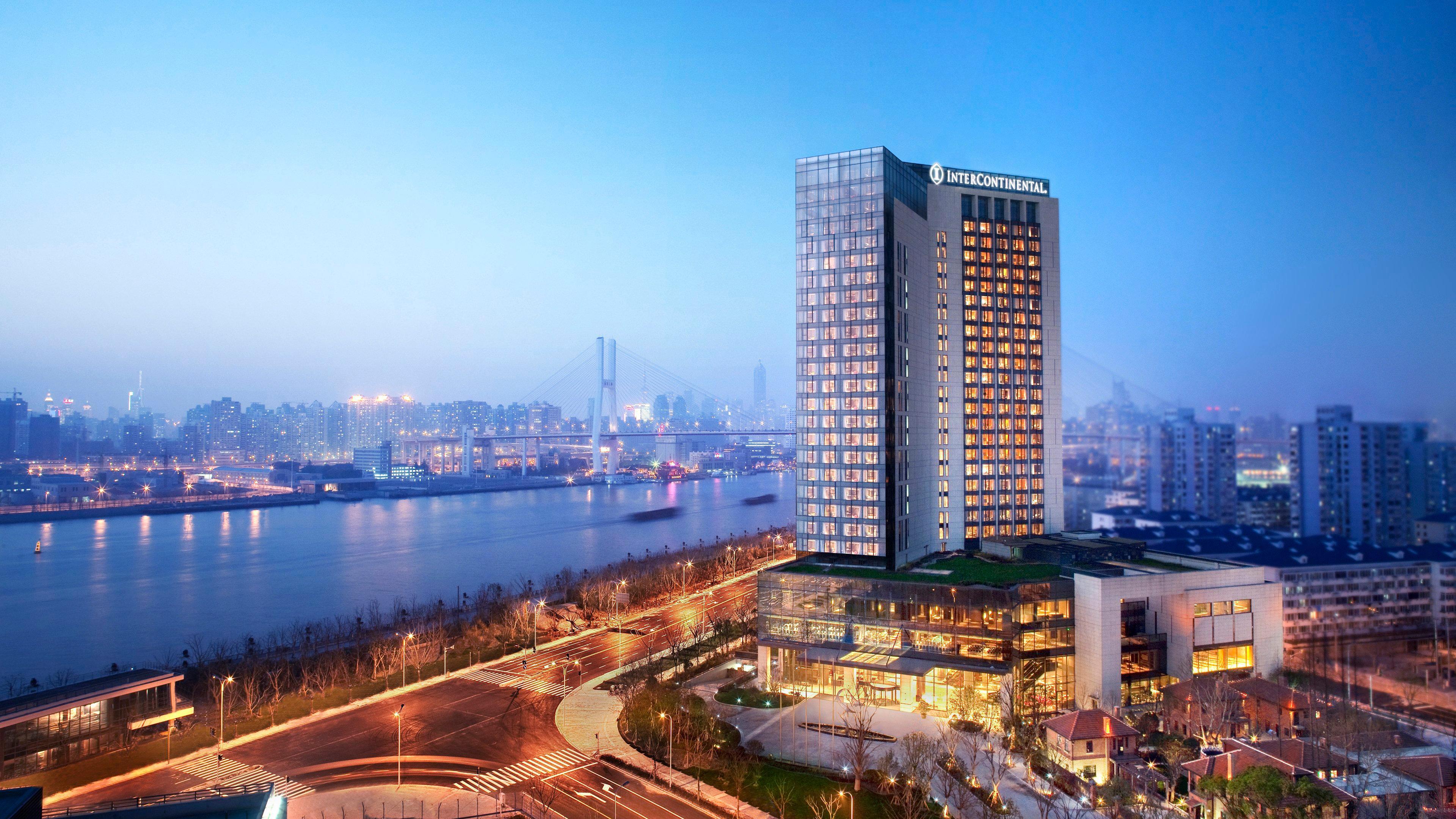 Hotel Intercontinental Expo By Ihg Shanghai