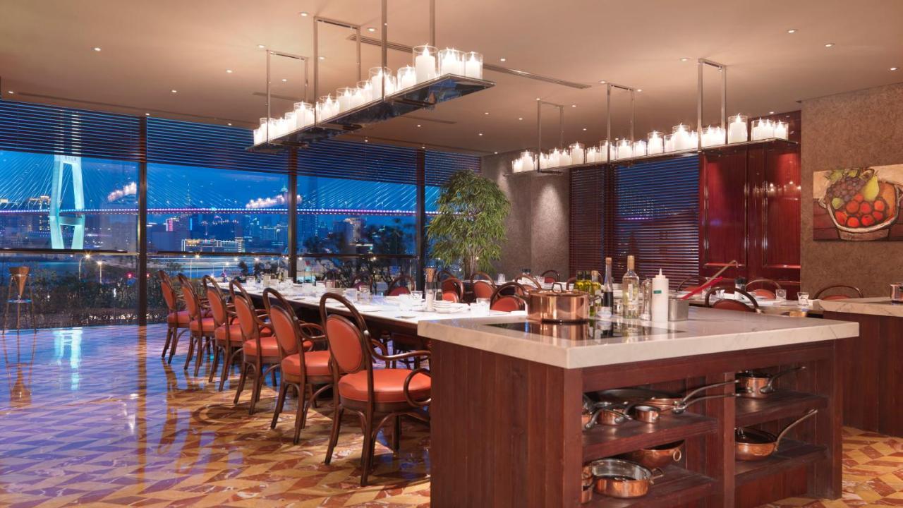Hotel Intercontinental Expo By Ihg Shanghai