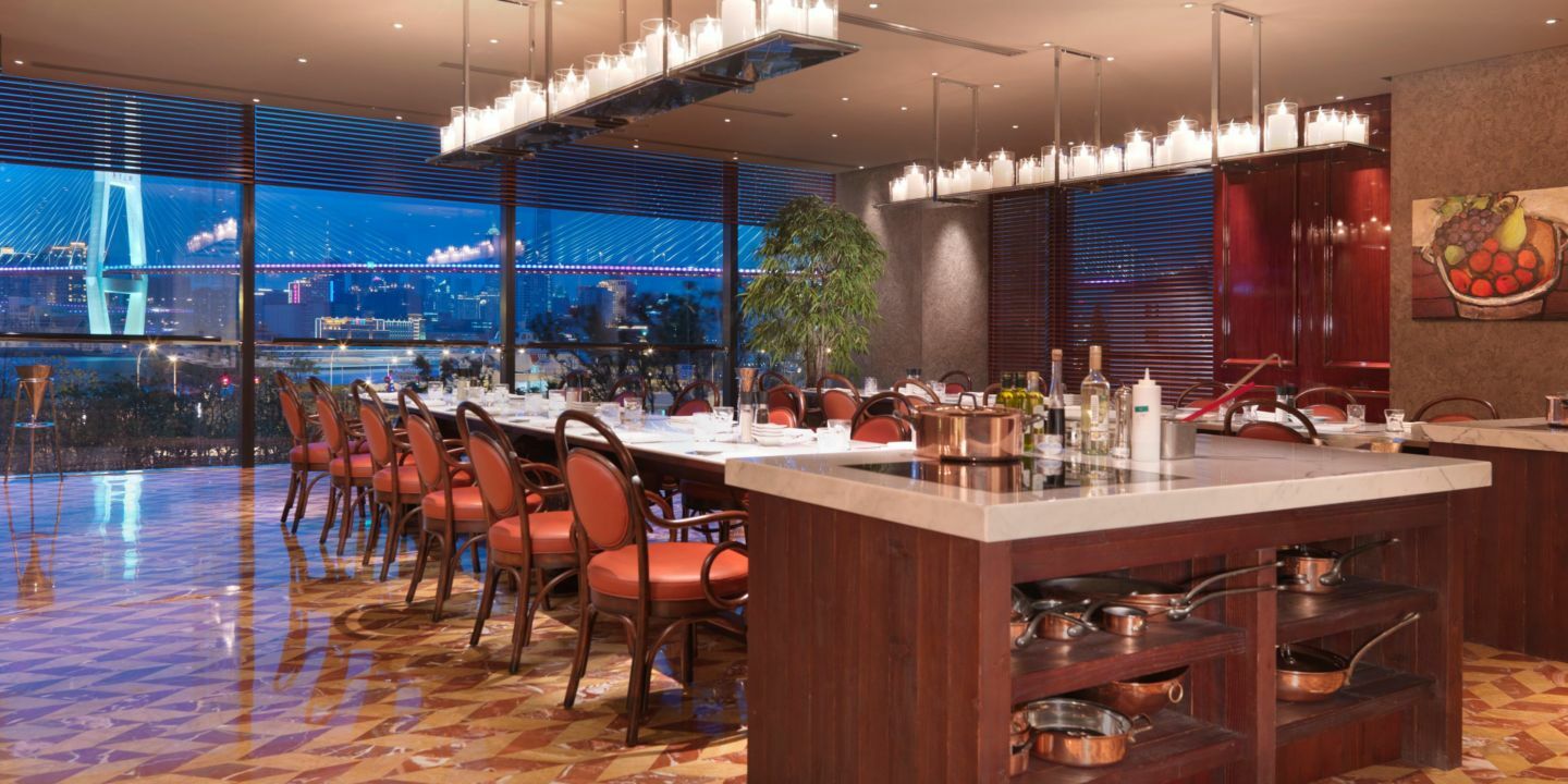 Hotel Intercontinental Expo By Ihg Shanghai