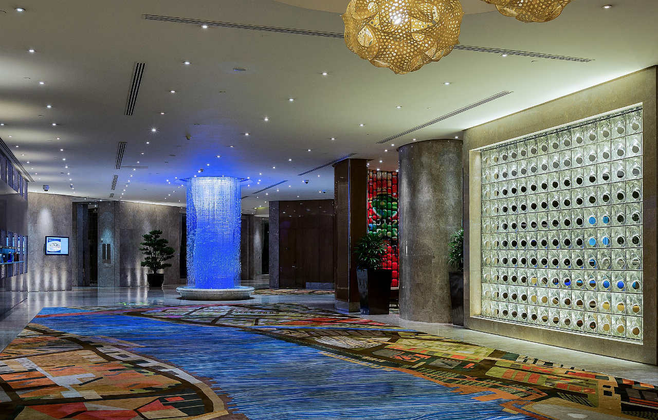 Intercontinental Expo By Ihg