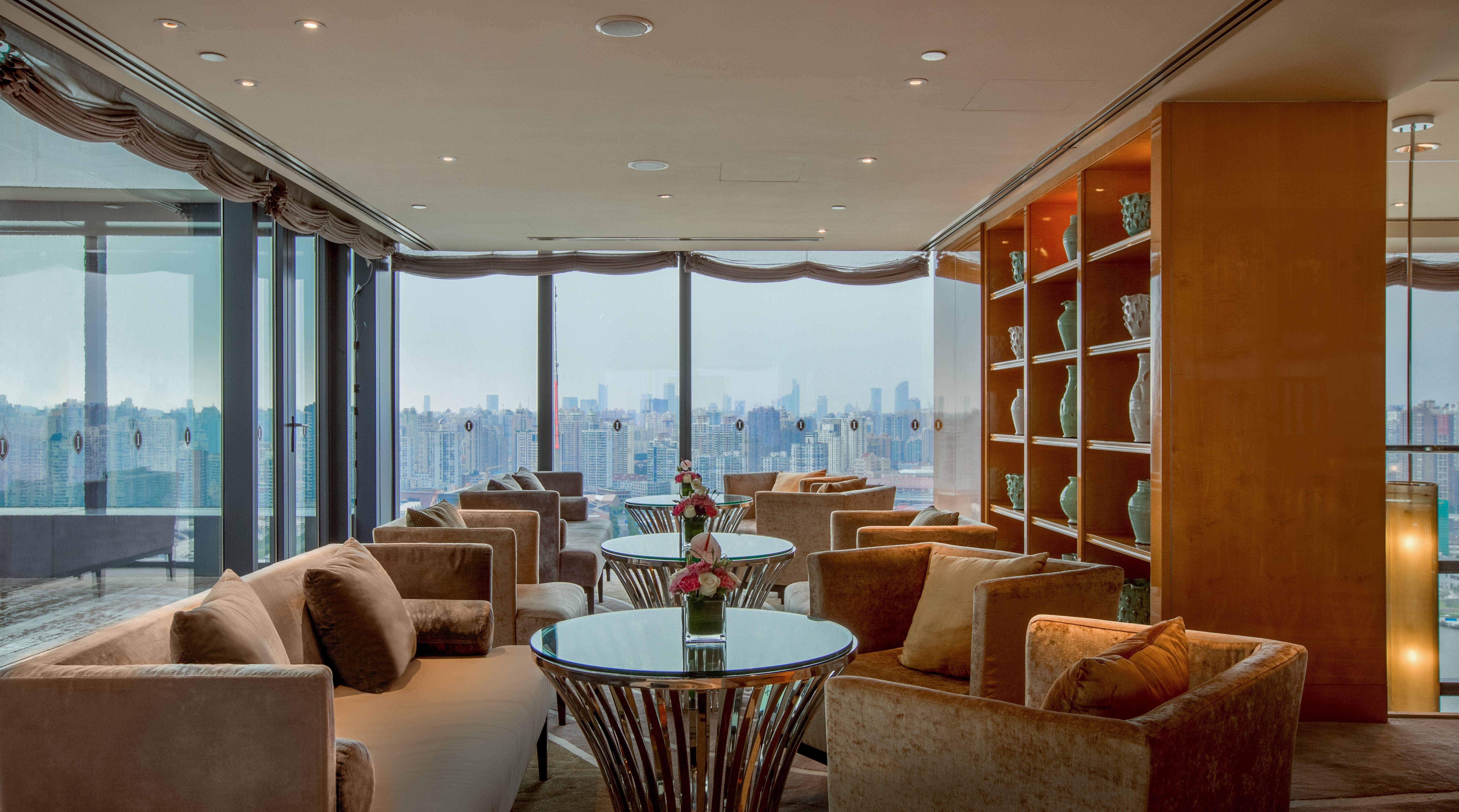 Intercontinental Expo By Ihg 5* Shanghai