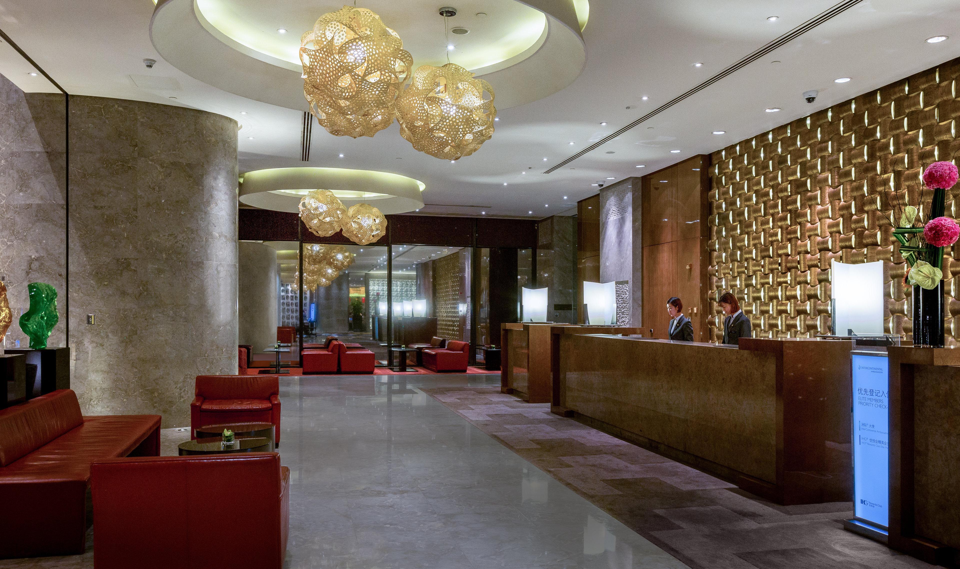 Intercontinental Expo By Ihg