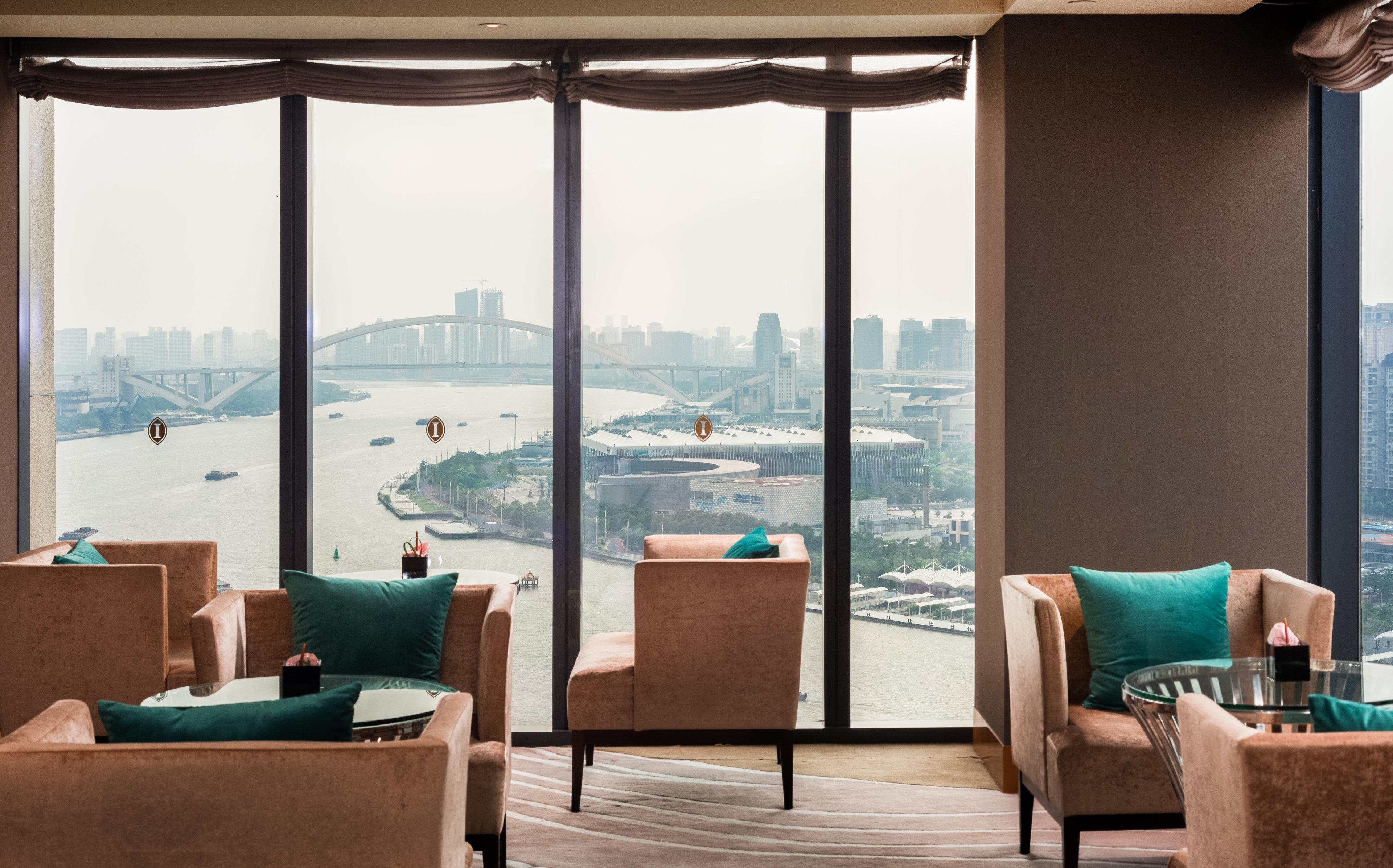 Intercontinental Expo By Ihg Hotel Shanghai