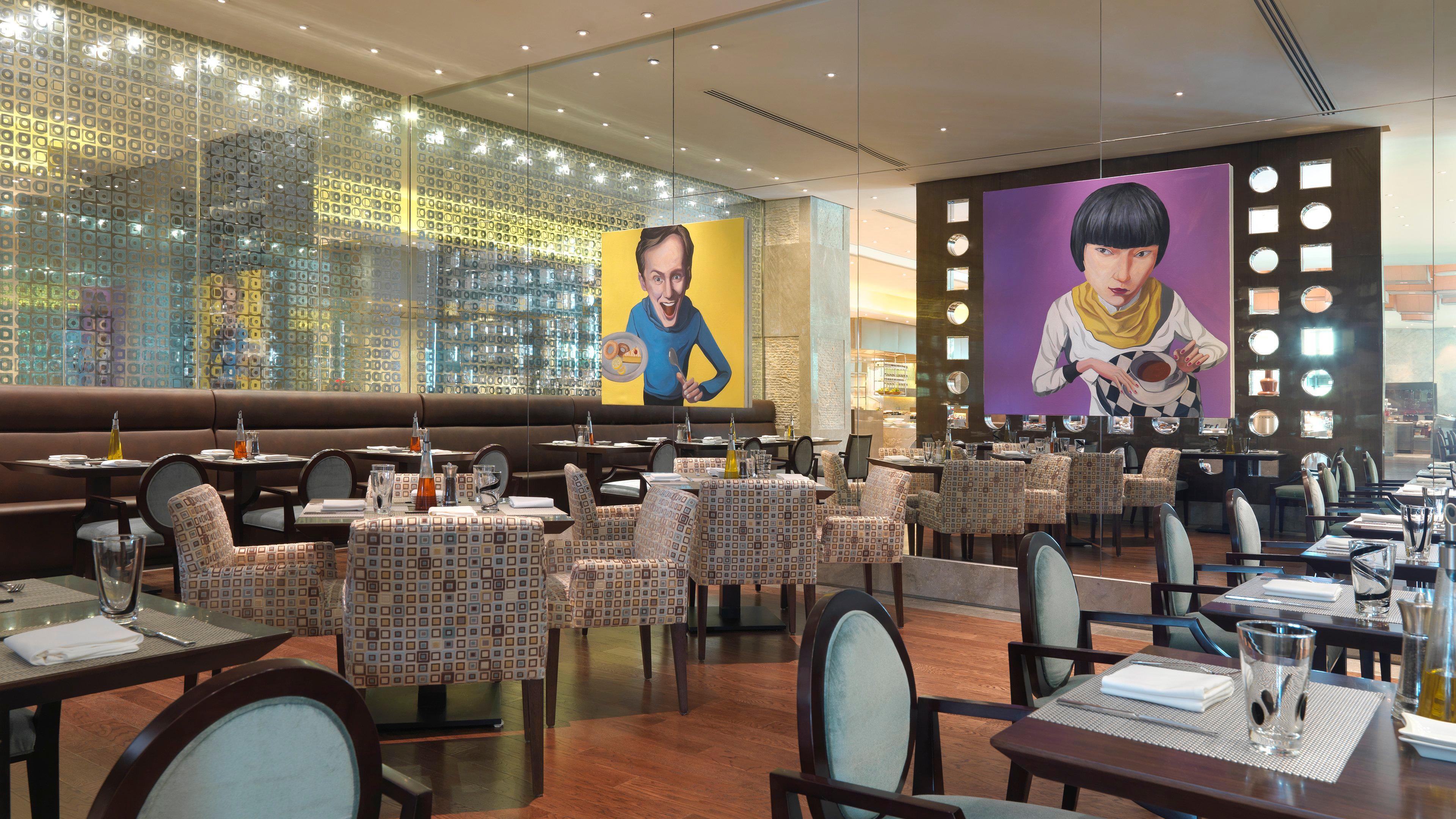 Hotel Intercontinental Expo By Ihg 5*