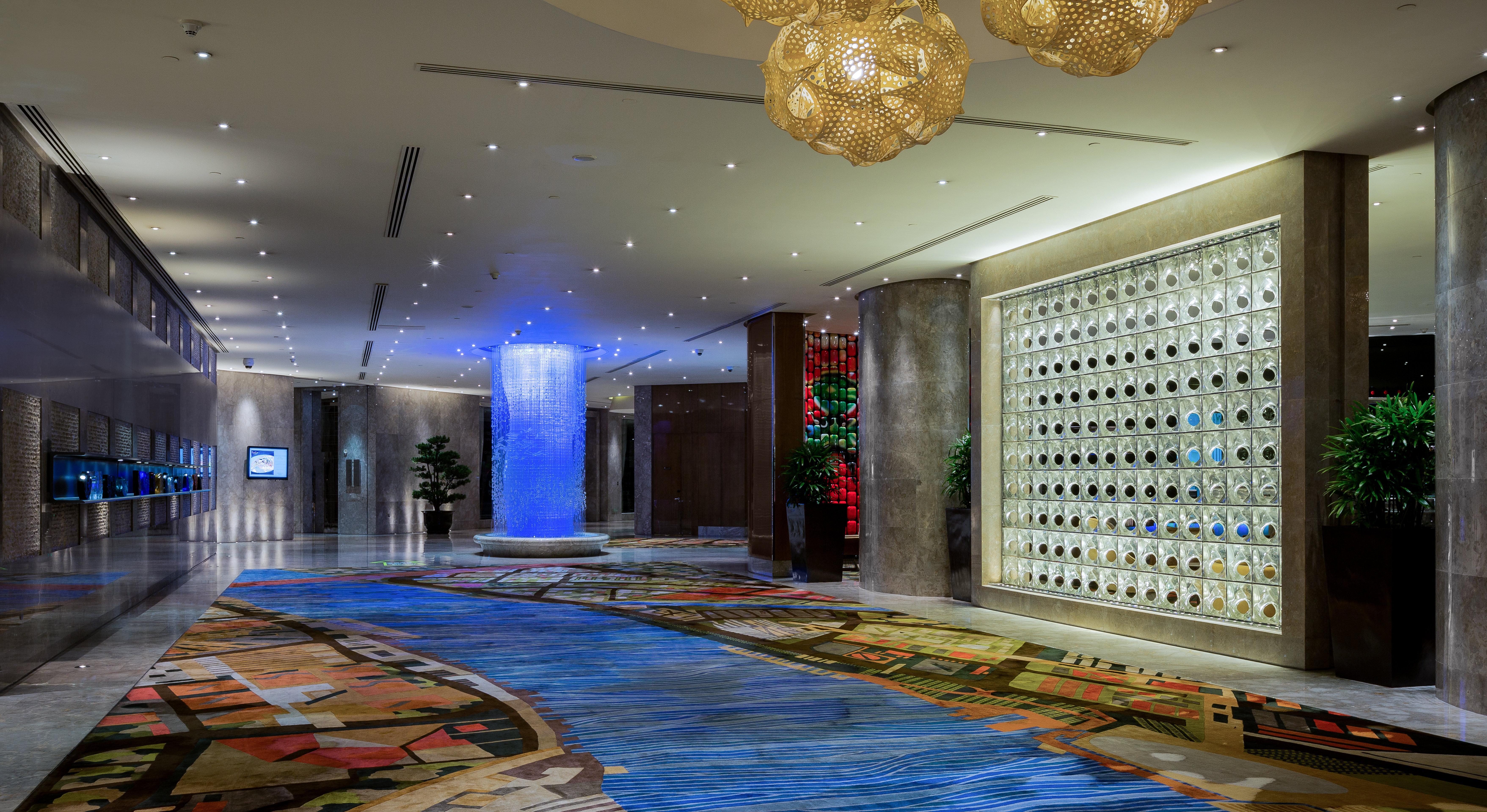 Intercontinental Expo By Ihg Hotel