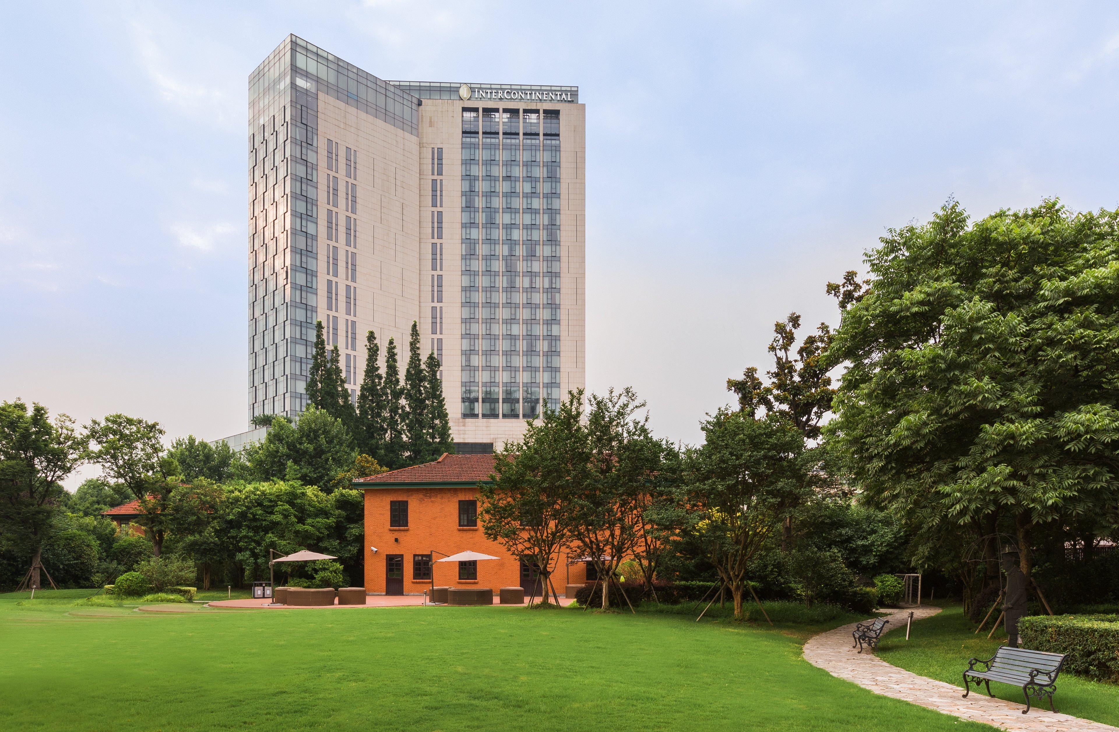 Hotel Intercontinental Expo By Ihg