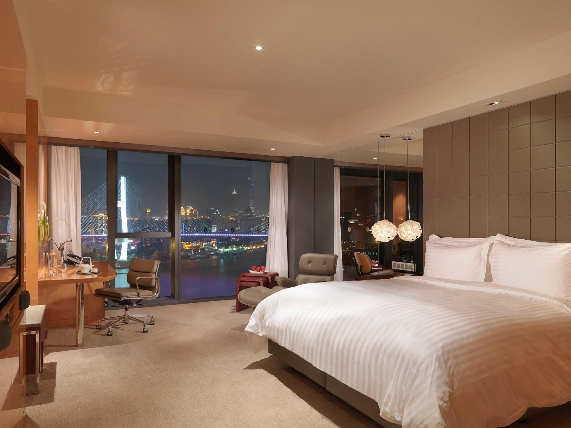 Hotel Intercontinental Expo By Ihg Shanghai
