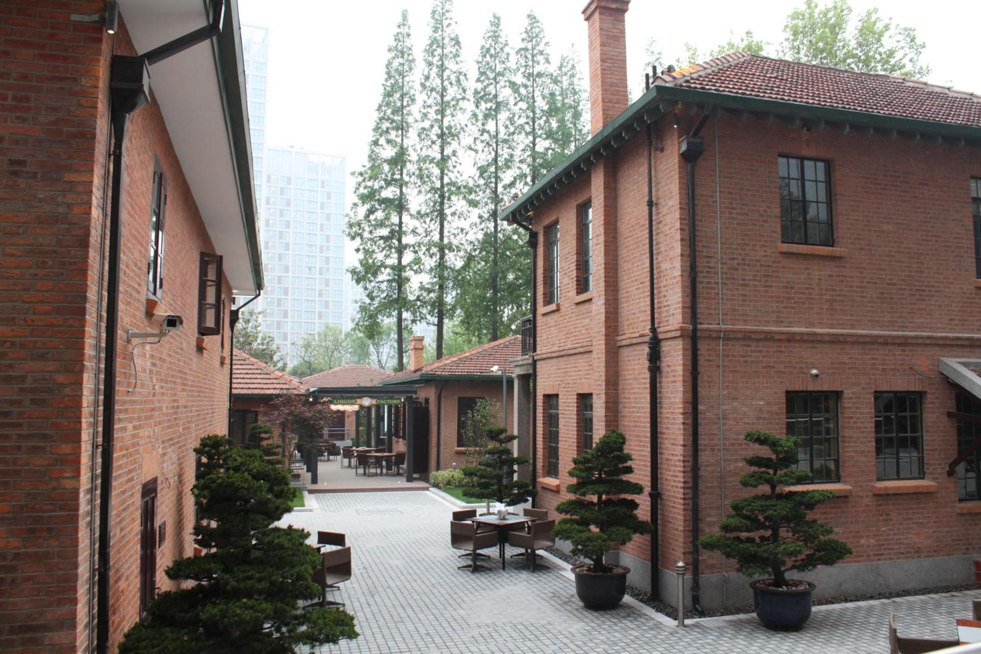 Intercontinental Expo By Ihg Hotel Shanghai