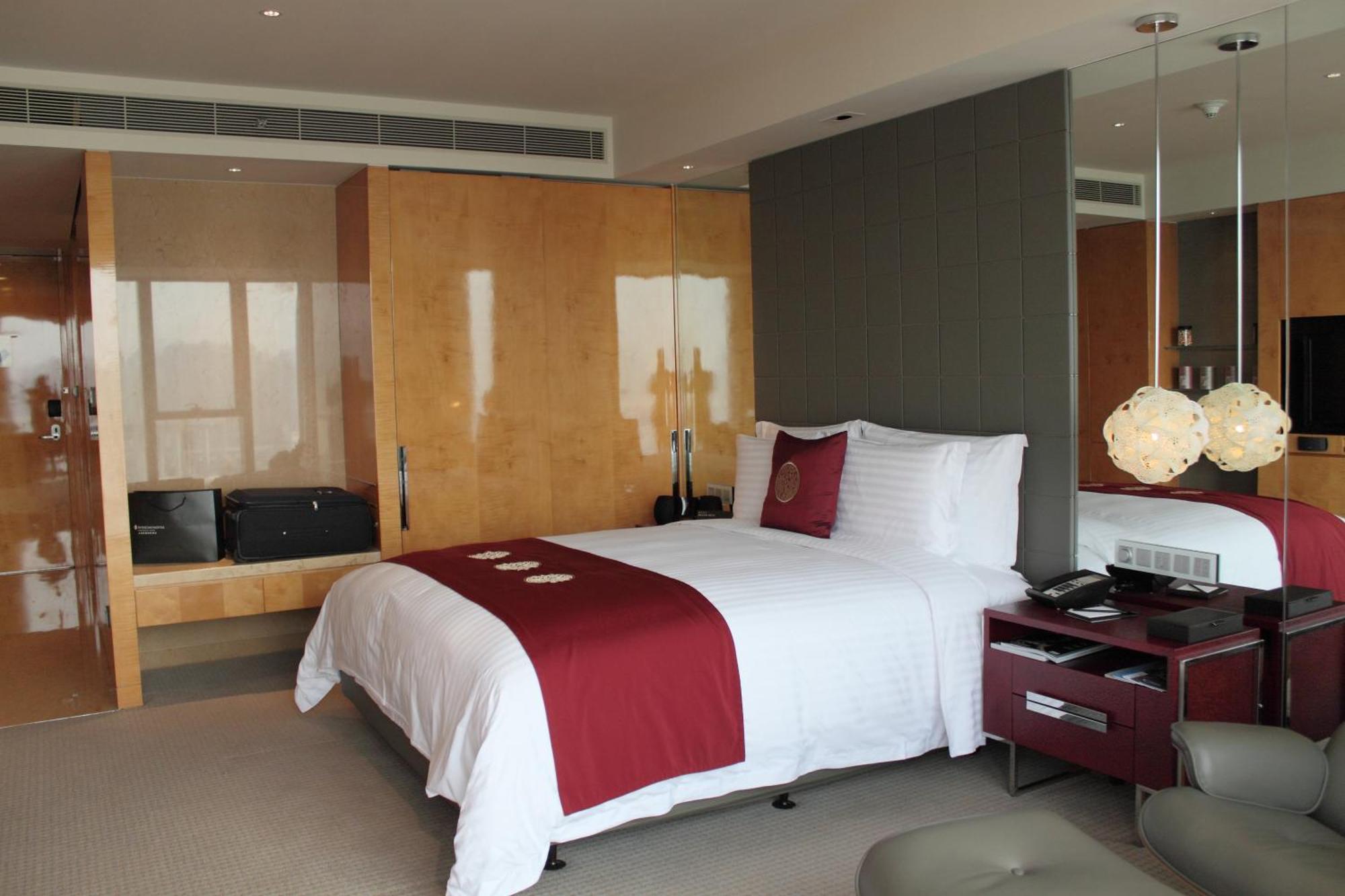 Intercontinental Expo By Ihg 5* Shanghai