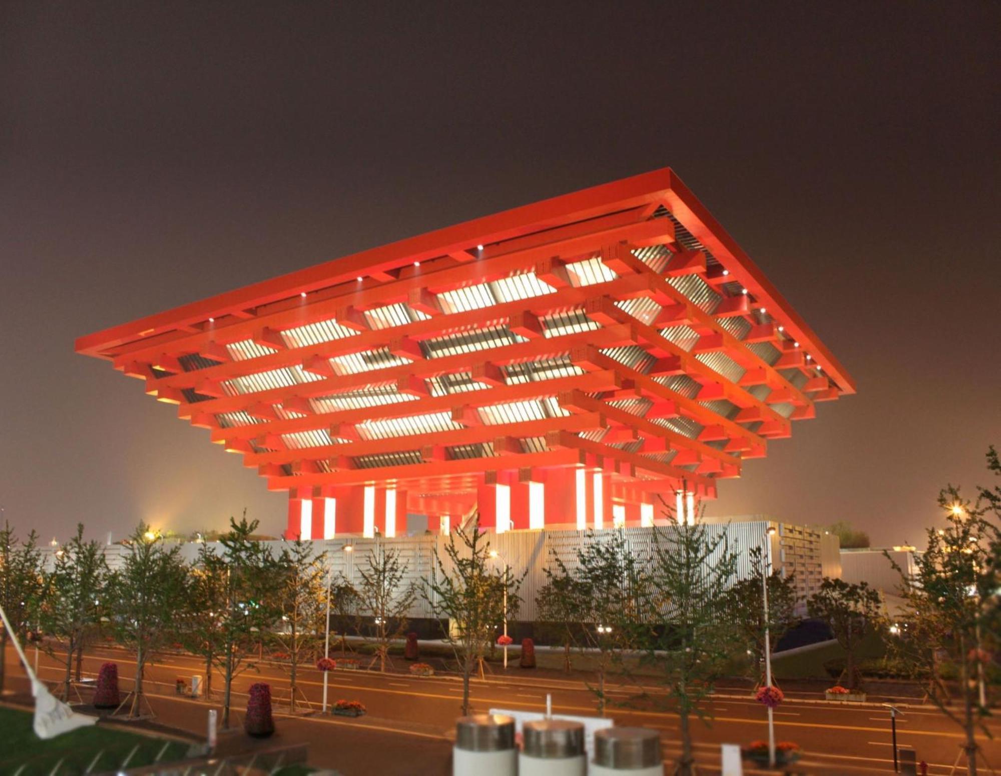 Intercontinental Expo By Ihg 5* Shanghai