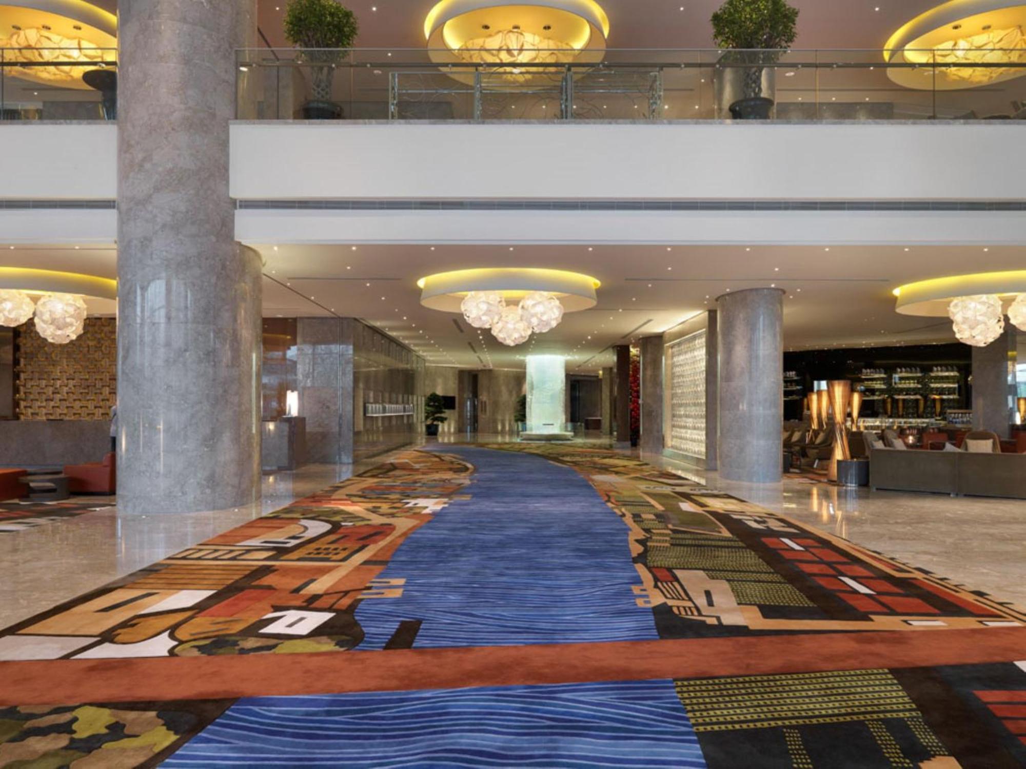 Hotel Intercontinental Expo By Ihg Shanghai