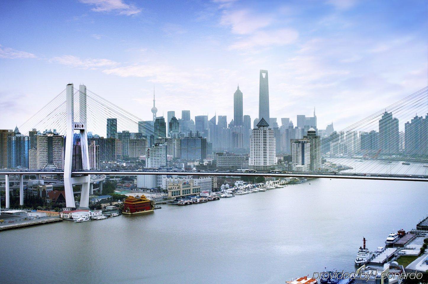 Hotel Intercontinental Expo By Ihg Shanghai
