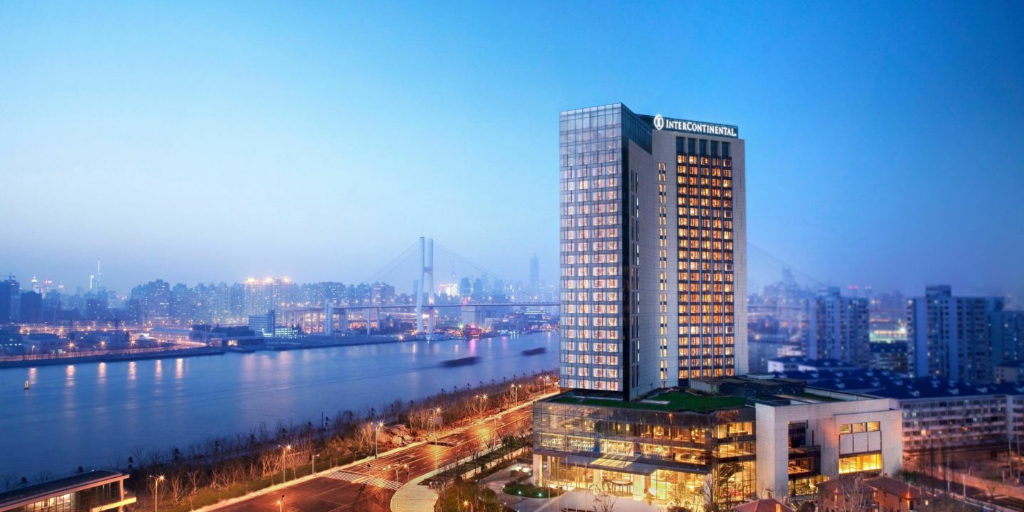 Hotel Intercontinental Expo By Ihg 5*