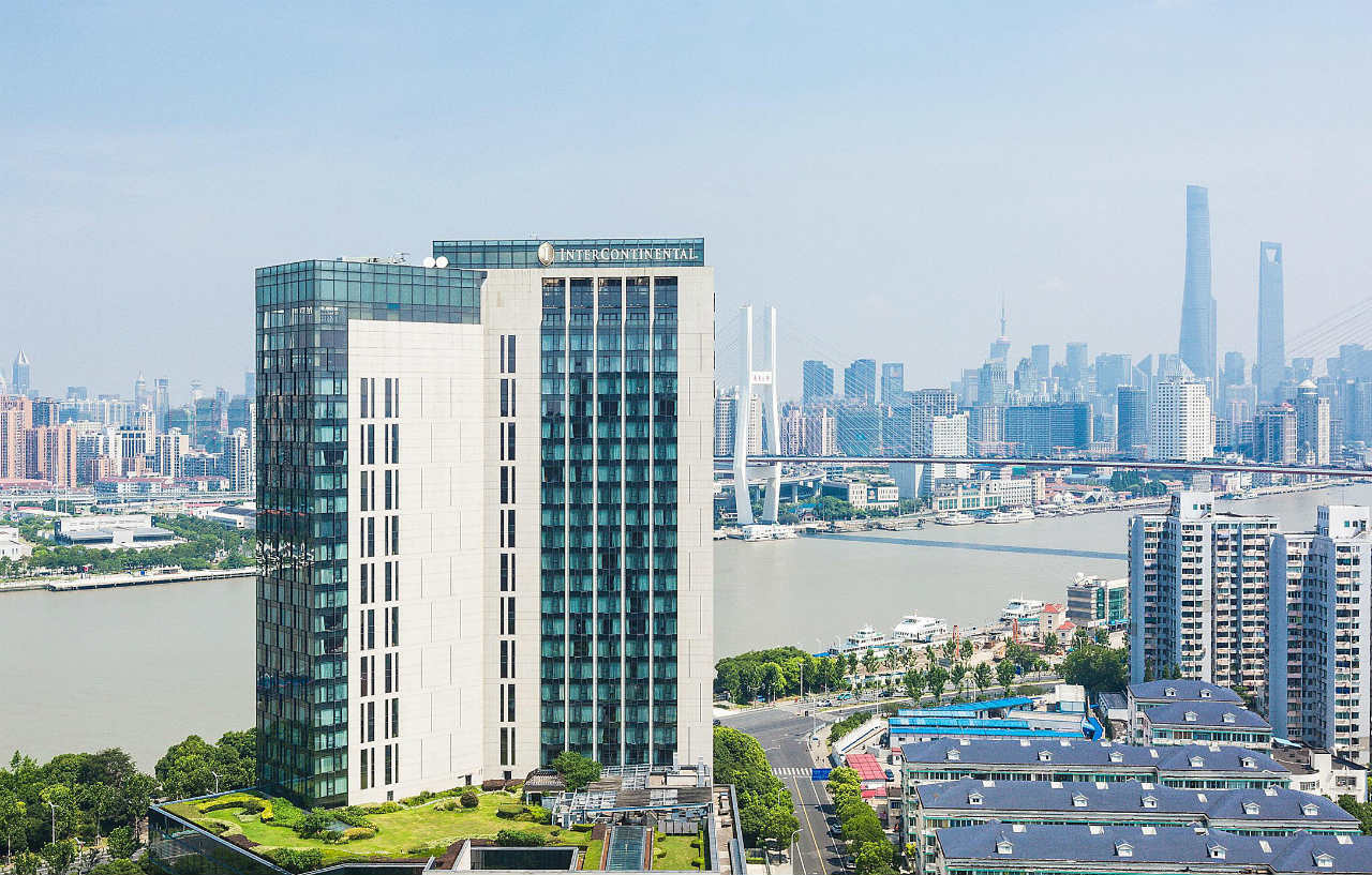 Intercontinental Expo By Ihg Hotel 5*