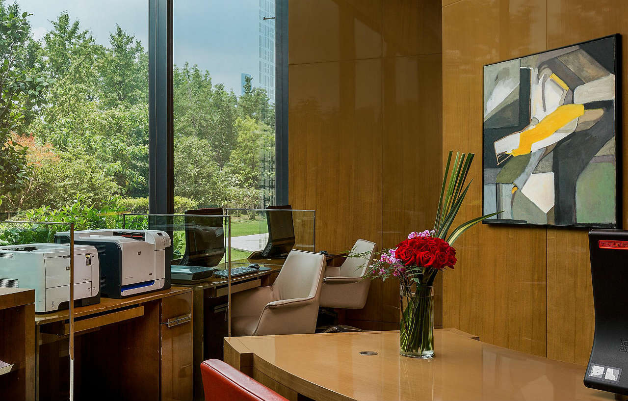 Hotel Intercontinental Expo By Ihg