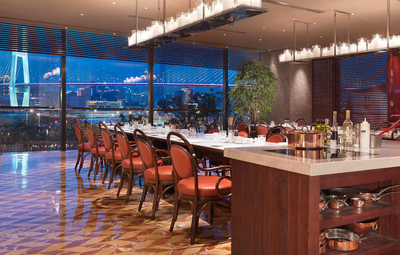 Intercontinental Expo By Ihg Shanghai