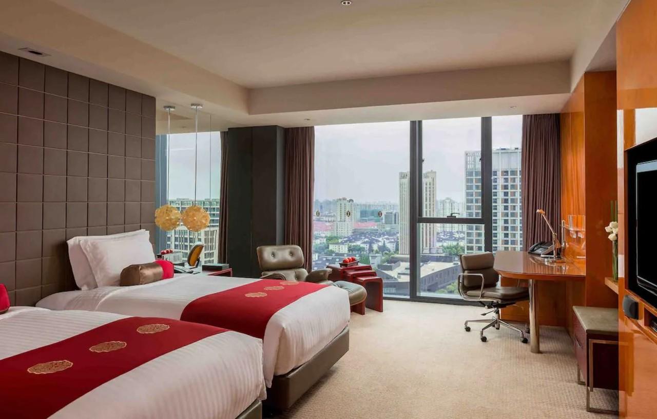 Hotel Intercontinental Expo By Ihg Shanghai